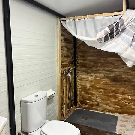 Mod Privada Con Piscina