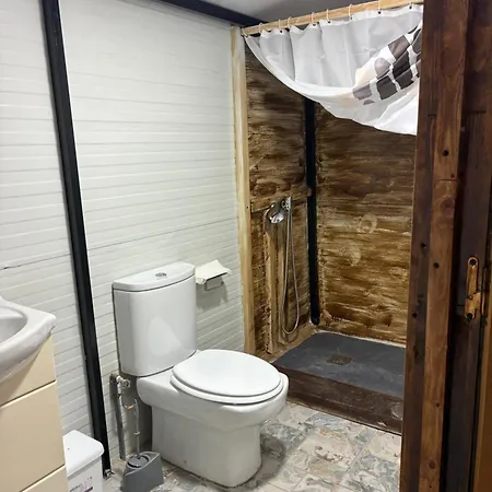 Mod Privada Con Piscina Apartmán *