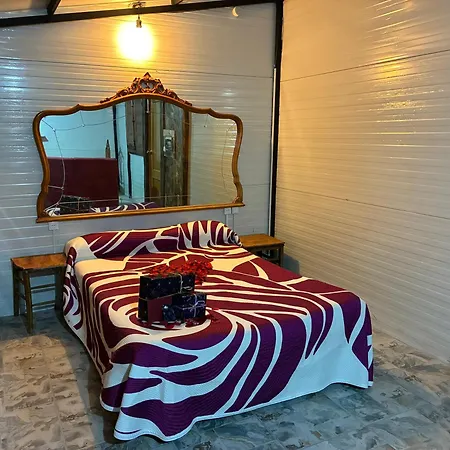 Cabana Mod Privada Con Piscina *