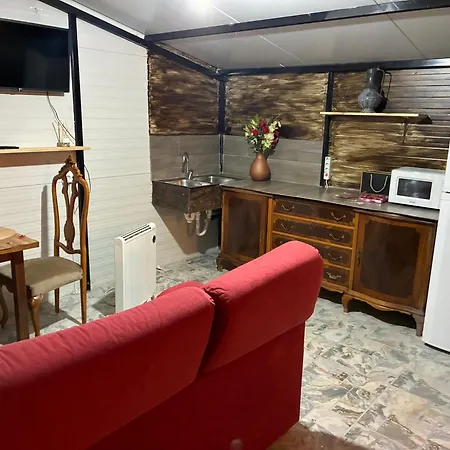 Rural Con Piscina Privada
