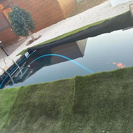 Rural Con Piscina Privada Appartement Orihuela