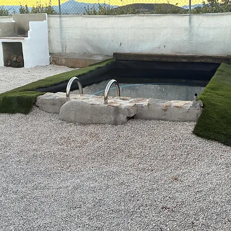 Rural Con Piscina Privada Orihuela