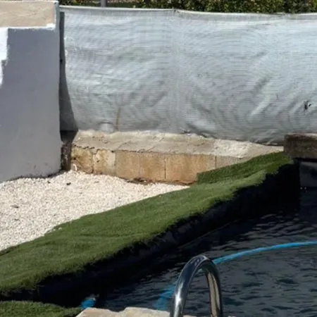 Rural Con Piscina Privada Orihuela
