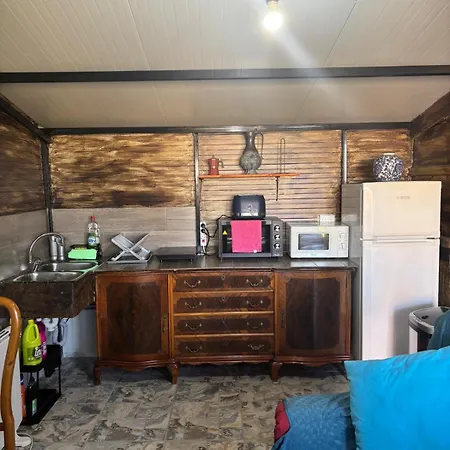 Mod Privada Con Piscina Lägenhet