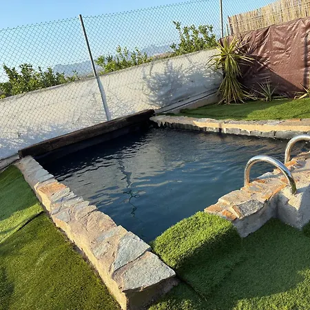 Mod Privada Con Piscina