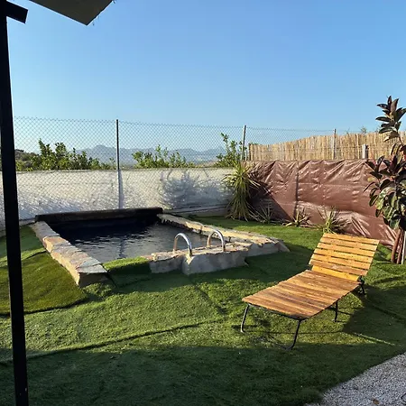 Apartman Cabana Mod Privada Con Piscina