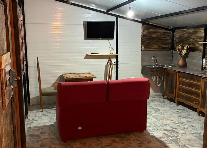 Апартаменты Rural Con Piscina Privada Ориуэла