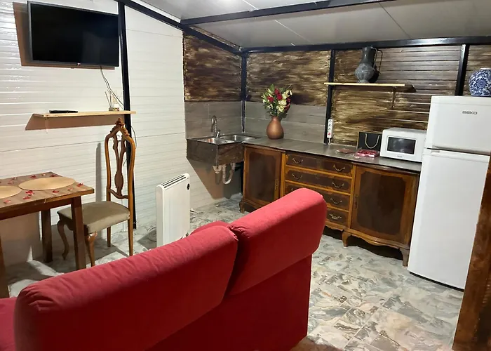 Rural Con Piscina Privada