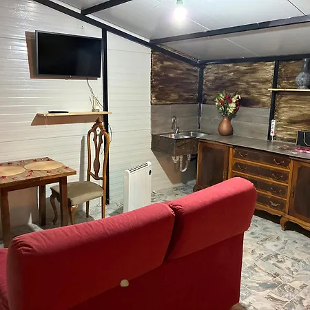 Rural Con Piscina Privada